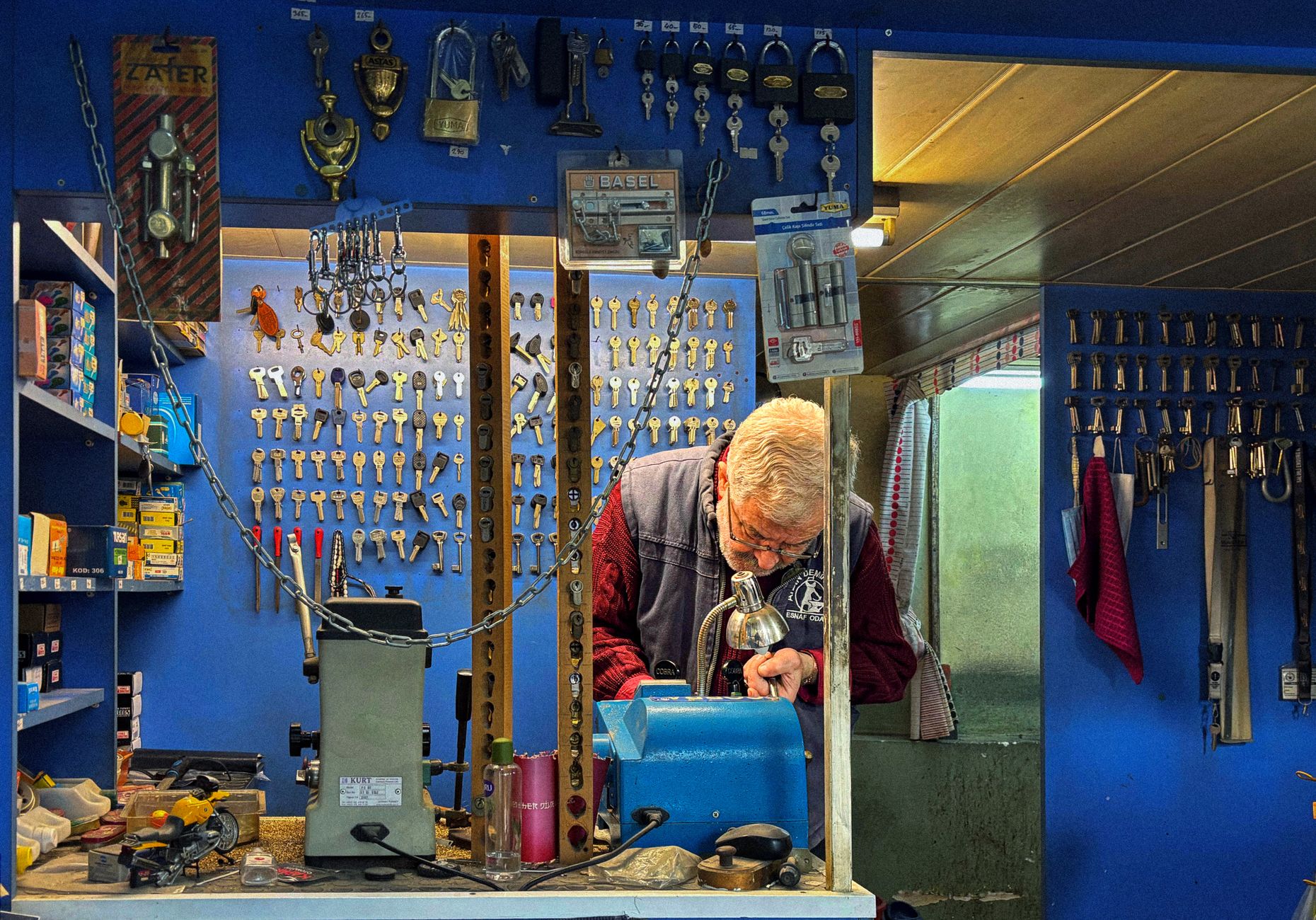 Serrurier équipe à Bayonne